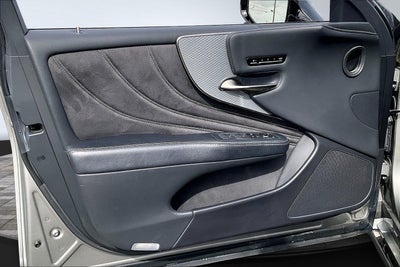 2018 Lexus LS LS 500 F Sport