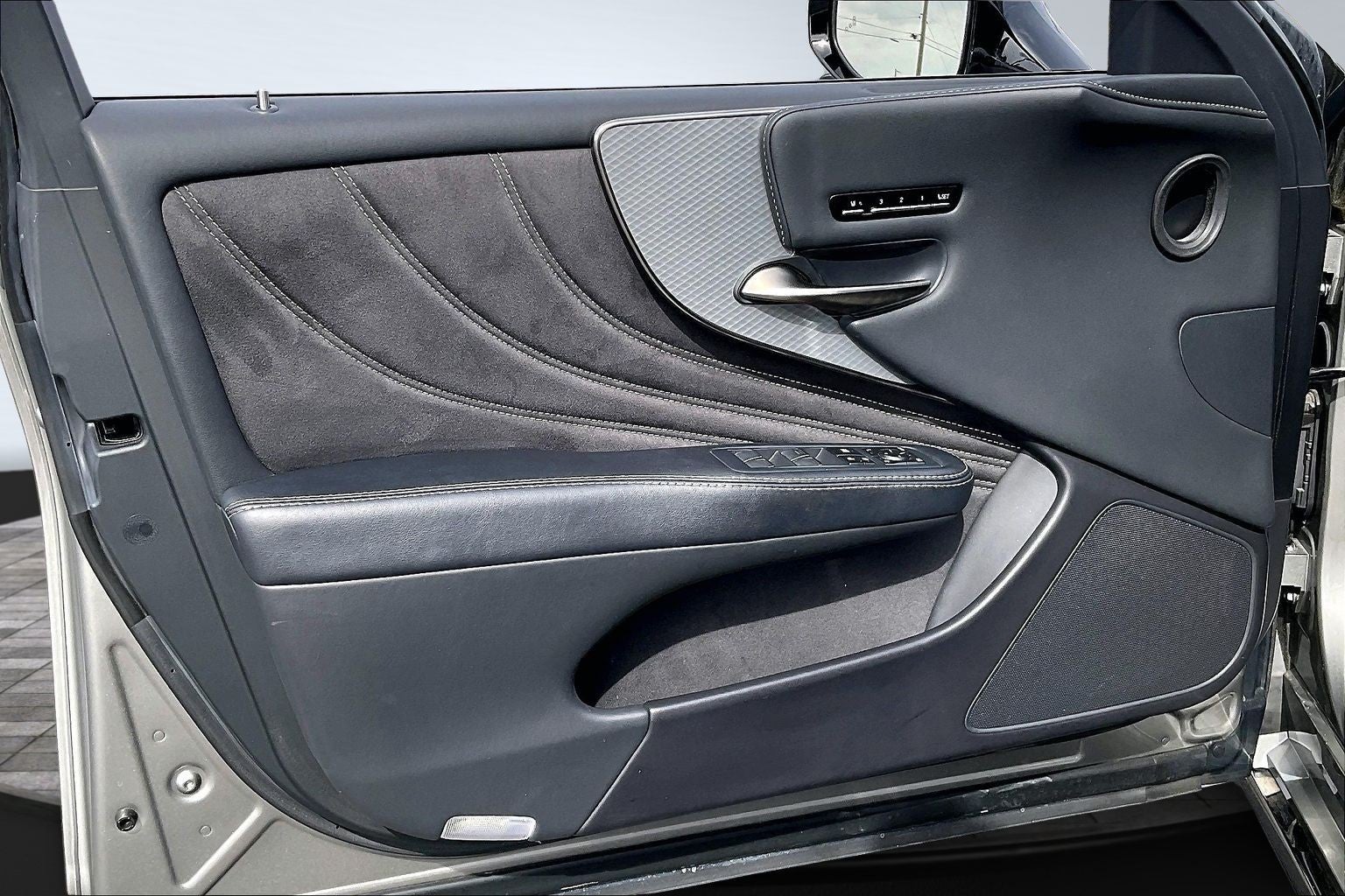 2018 Lexus LS LS 500 F Sport