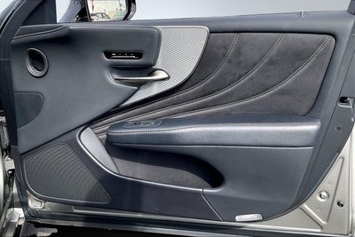 2018 Lexus LS LS 500 F Sport