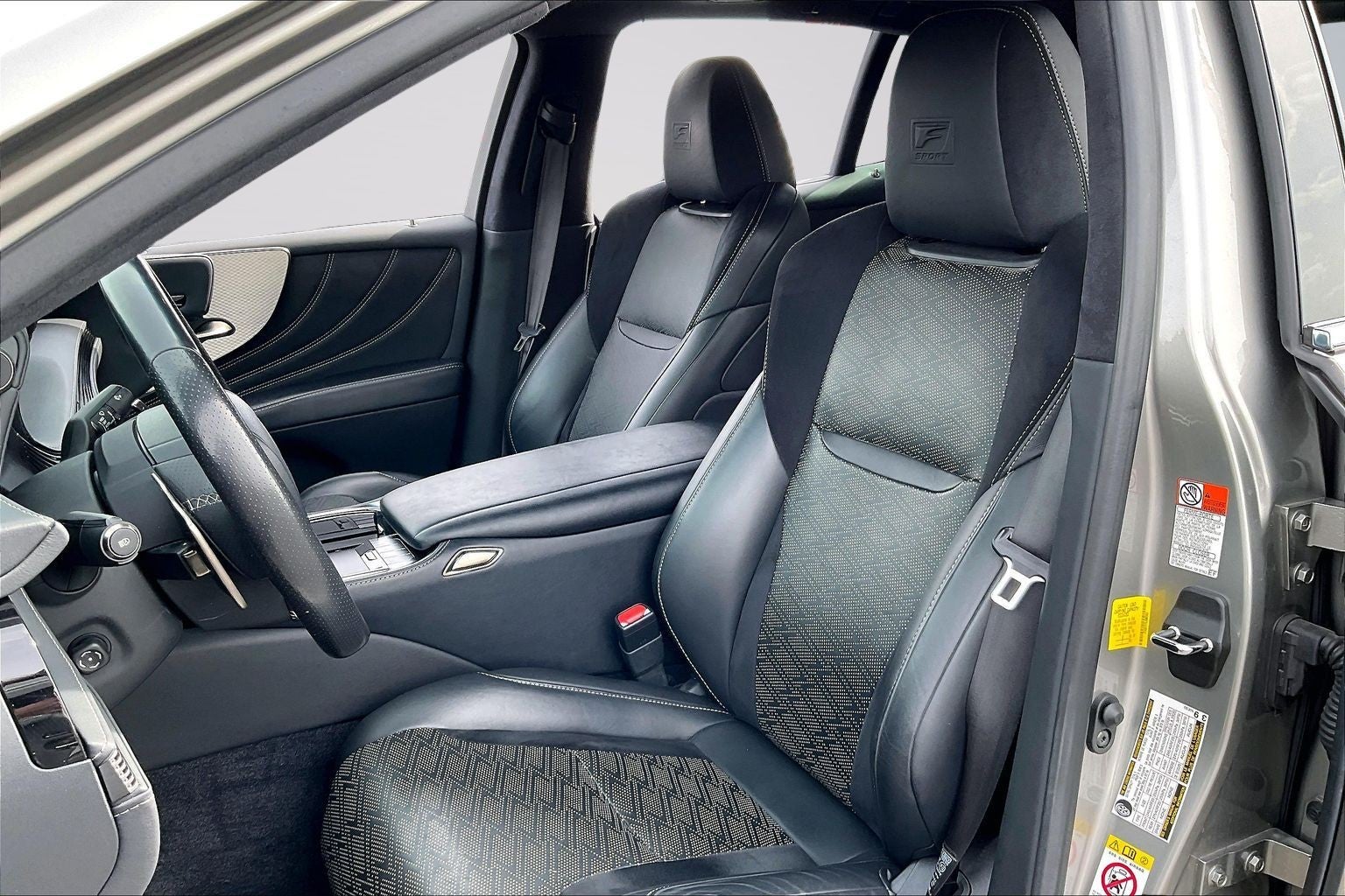 2018 Lexus LS LS 500 F Sport