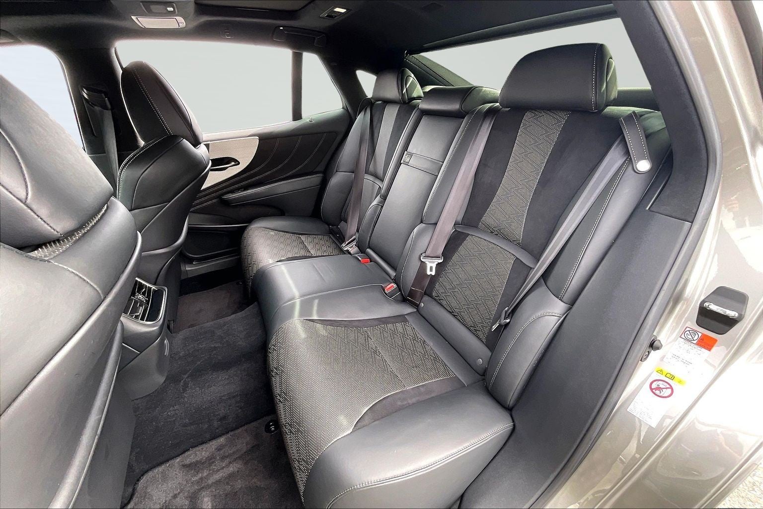 2018 Lexus LS LS 500 F Sport