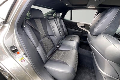 2018 Lexus LS LS 500 F Sport