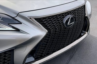 2018 Lexus LS LS 500 F Sport