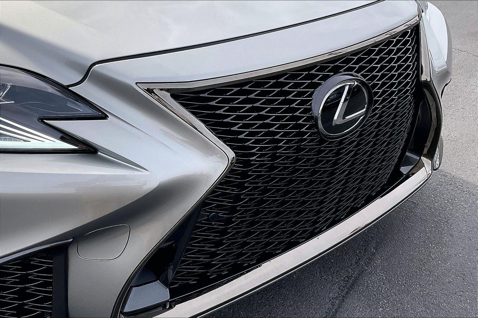 2018 Lexus LS LS 500 F Sport