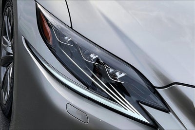 2018 Lexus LS LS 500 F Sport