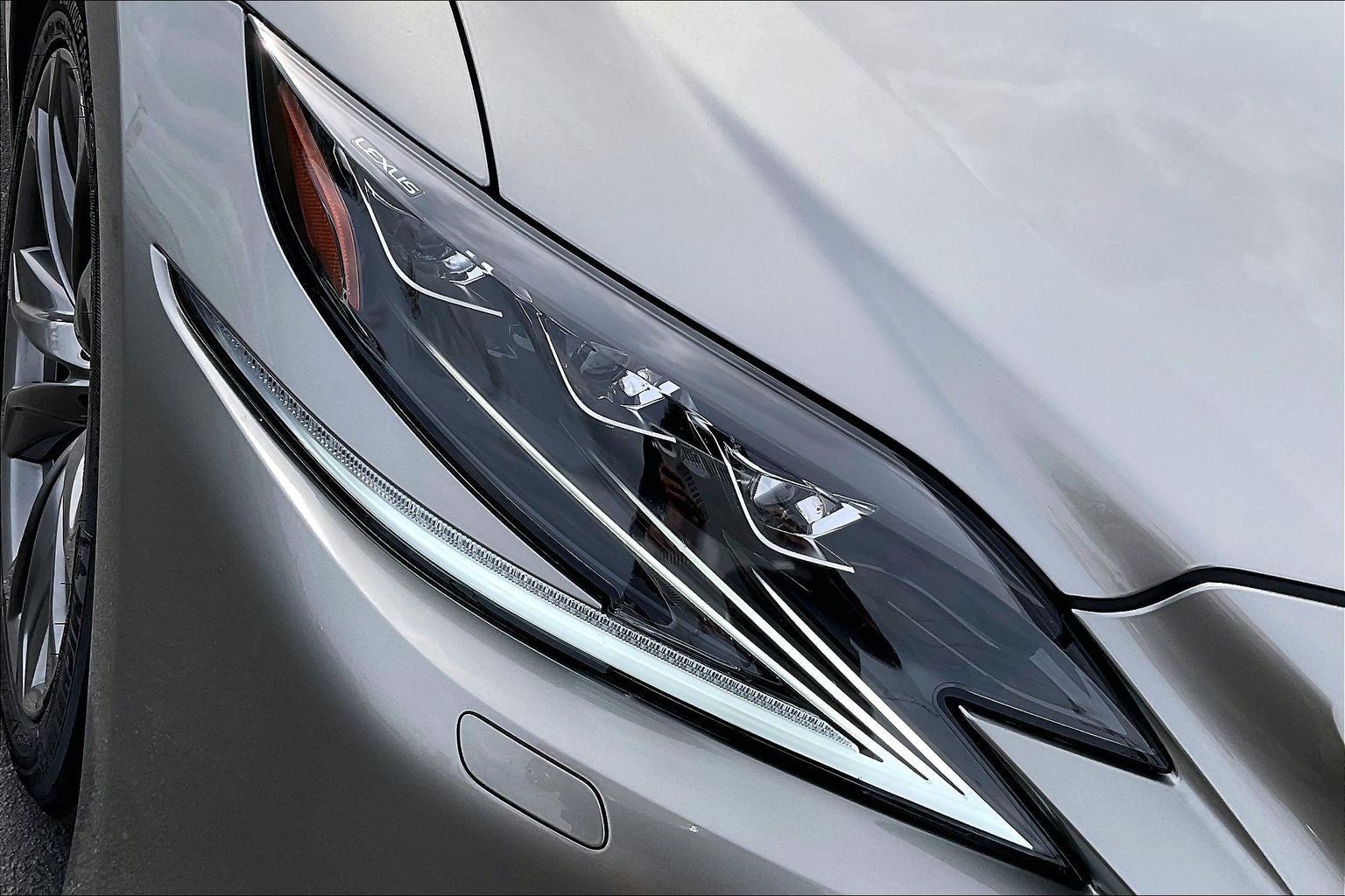 2018 Lexus LS LS 500 F Sport