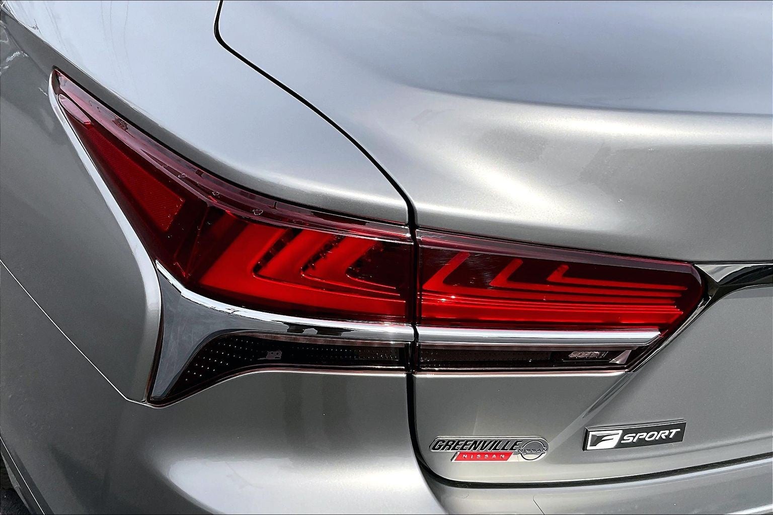 2018 Lexus LS LS 500 F Sport