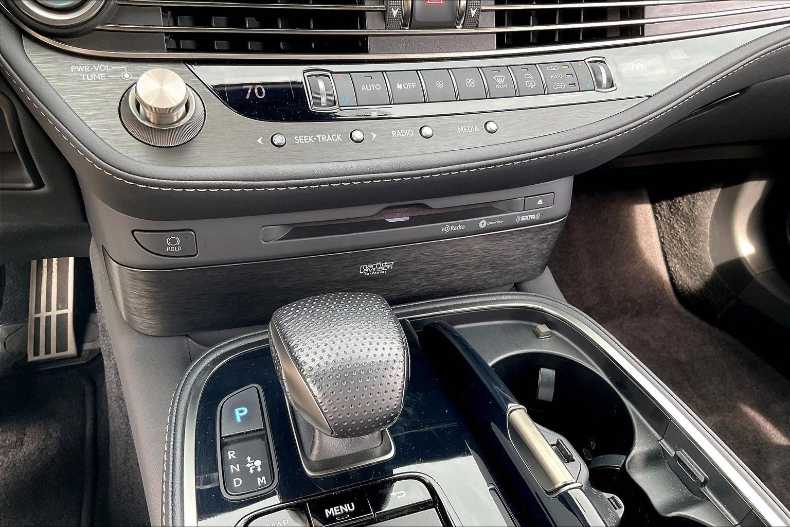 2018 Lexus LS LS 500 F Sport