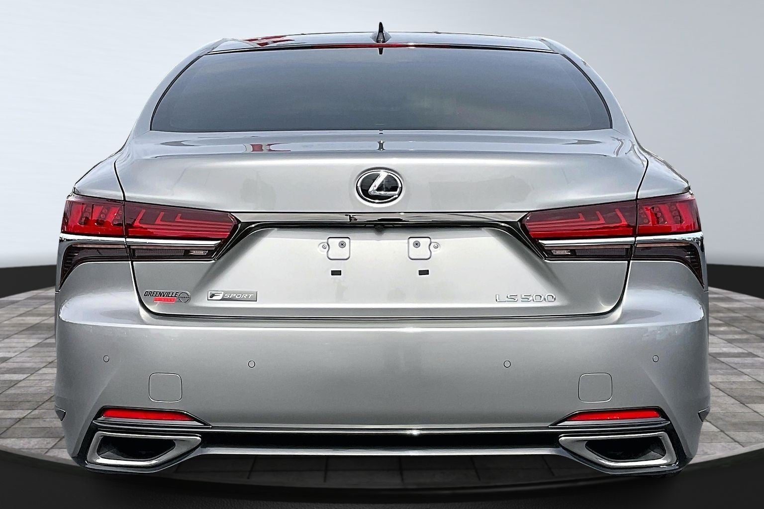 2018 Lexus LS LS 500 F Sport