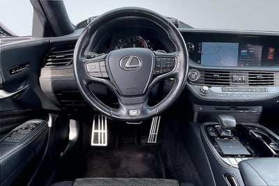 2018 Lexus LS LS 500 F Sport