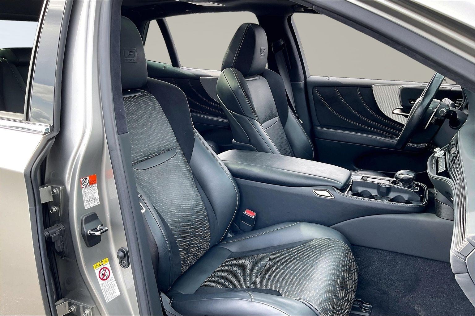 2018 Lexus LS LS 500 F Sport