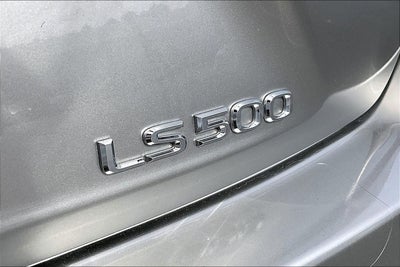 2018 Lexus LS LS 500 F Sport