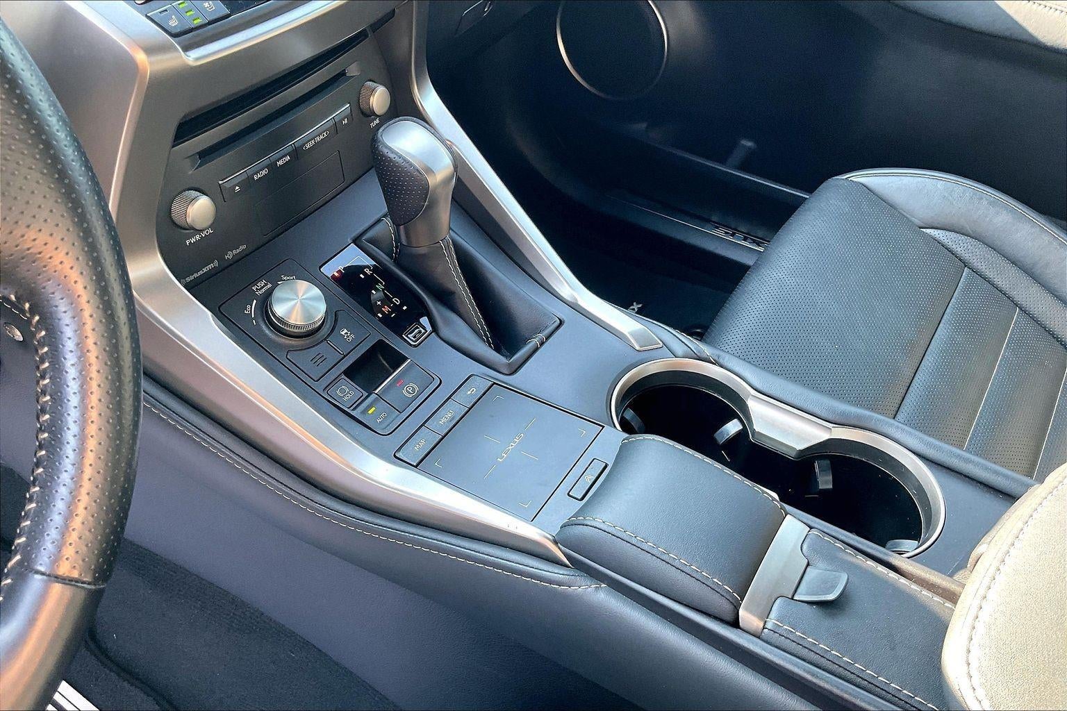 2021 Lexus NX NX 300 F SPORT