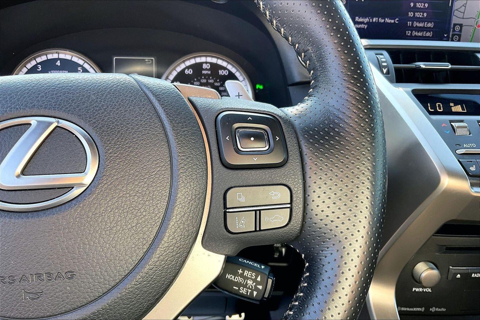 2021 Lexus NX NX 300 F SPORT