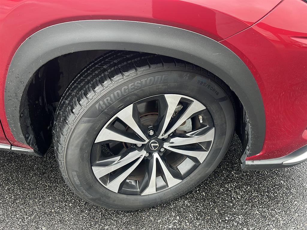 2021 Lexus NX NX 300 F SPORT