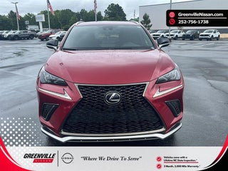 2021 Lexus NX NX 300 F SPORT