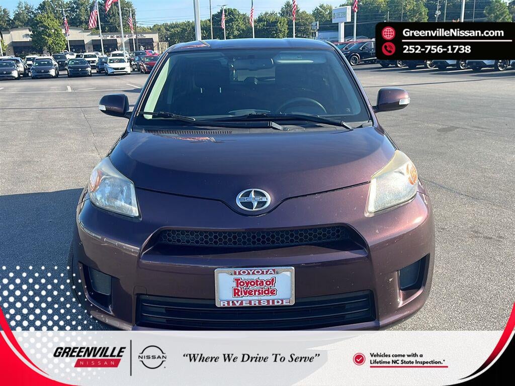 2013 Toyota Xd 5DR HB AT