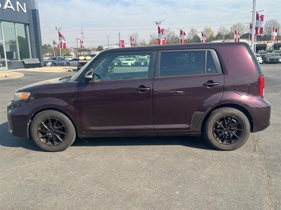 2014 Toyota XB 5DR WGN AT