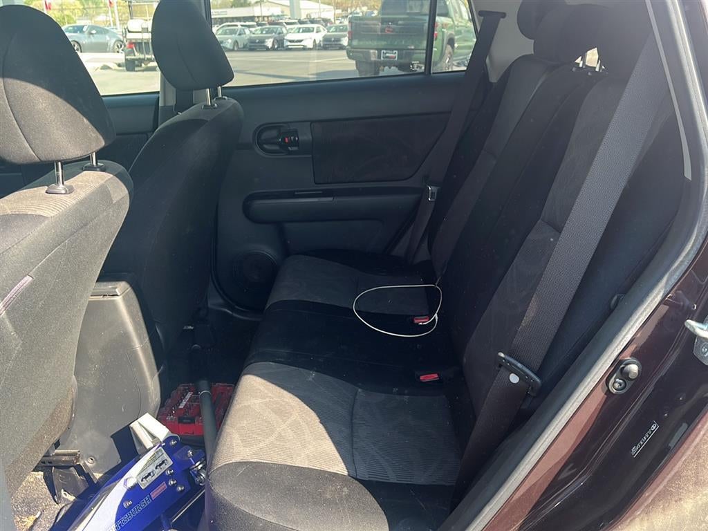 2014 Toyota XB 5DR WGN AT