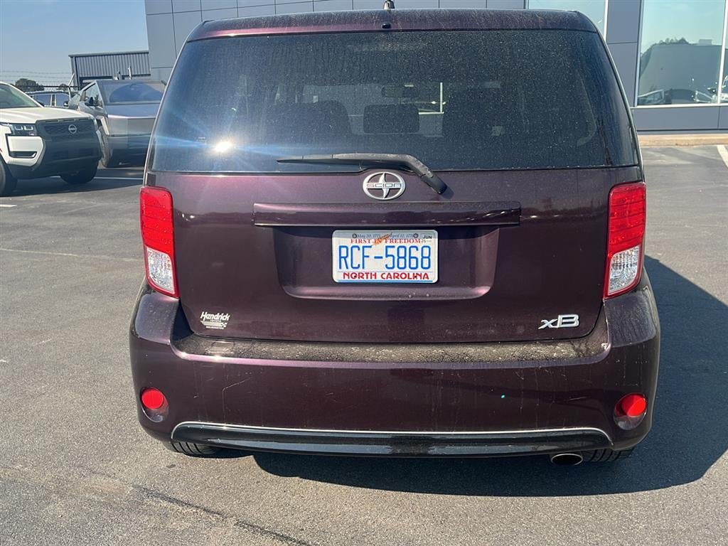 2014 Toyota XB 5DR WGN AT