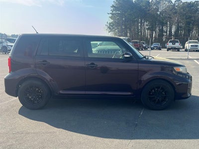 2014 Toyota XB 5DR WGN AT