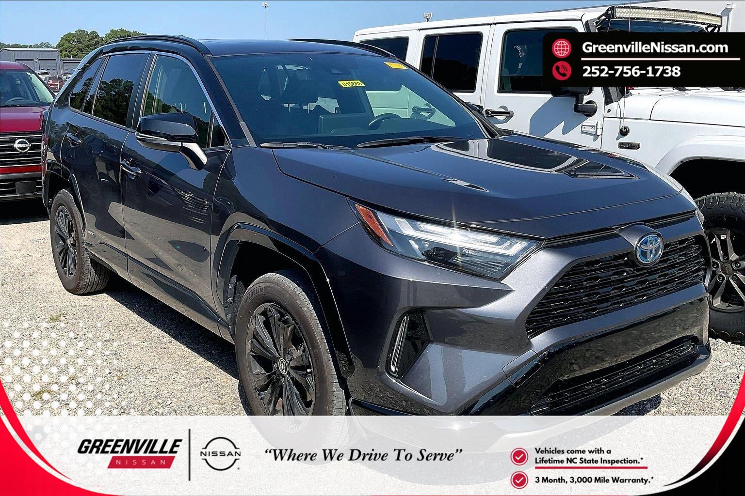 2023 Toyota RAV4