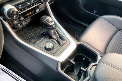 2023 Toyota RAV4 Hybrid XSE