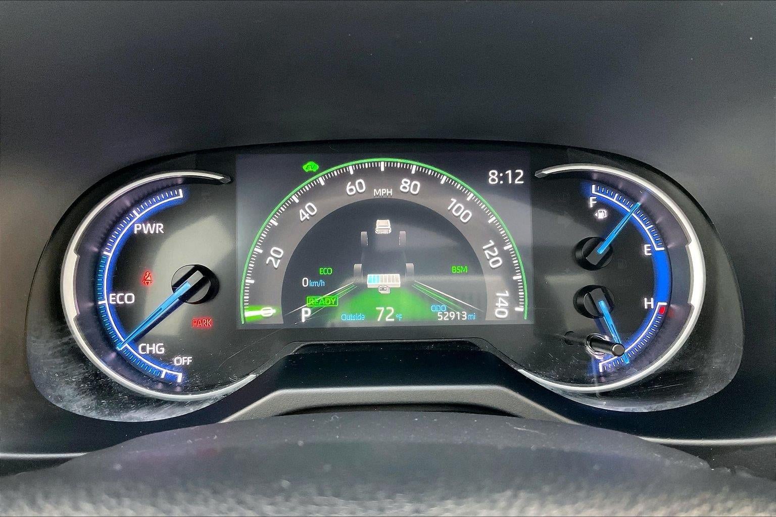2023 Toyota RAV4 Hybrid XSE