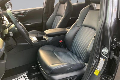 2023 Toyota RAV4 Hybrid XSE