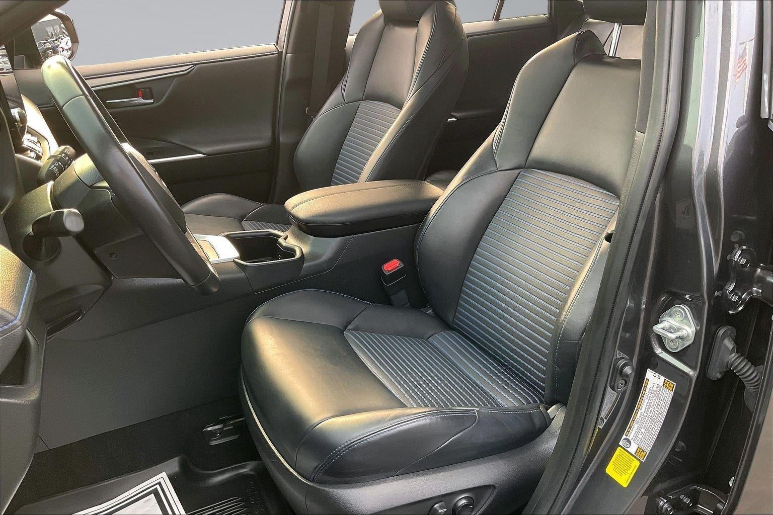 2023 Toyota RAV4 Hybrid XSE