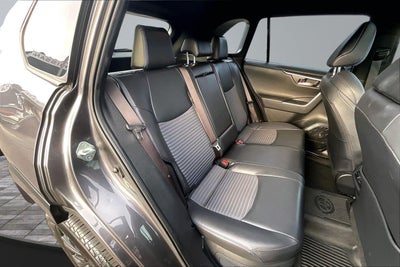 2023 Toyota RAV4 Hybrid XSE