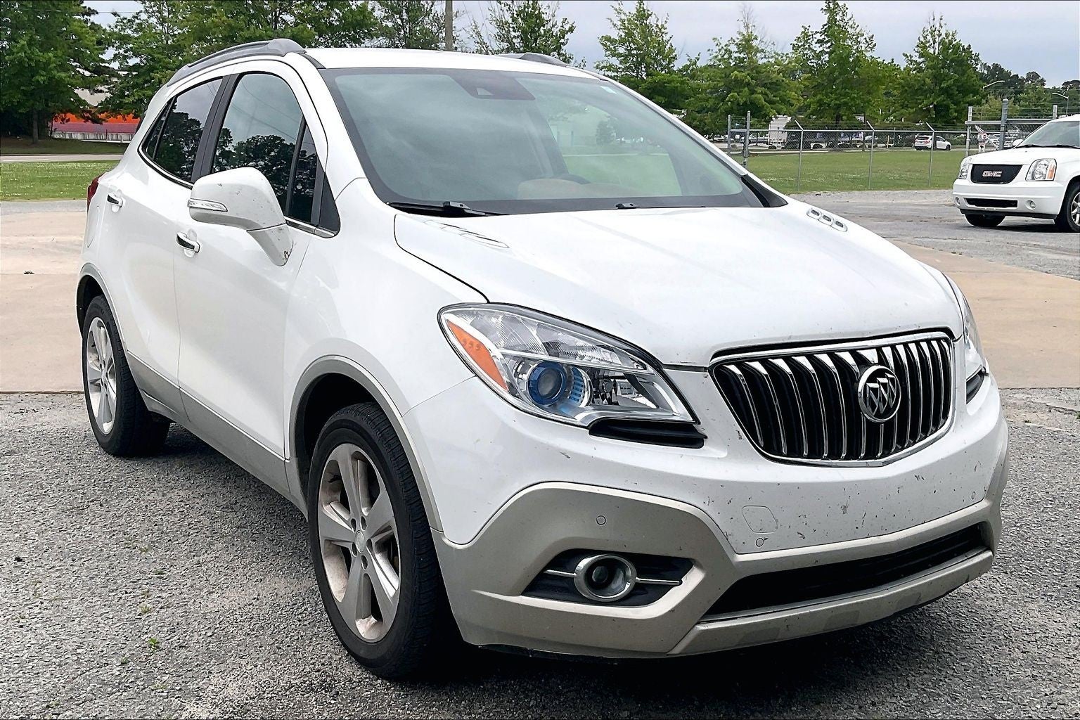 2015 Buick Encore Premium's photo