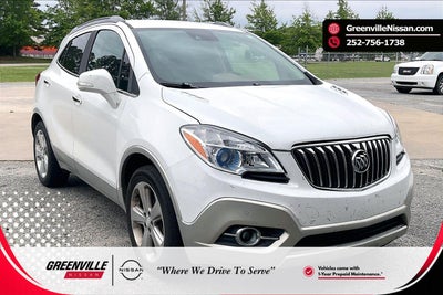 2015 Buick Encore Premium