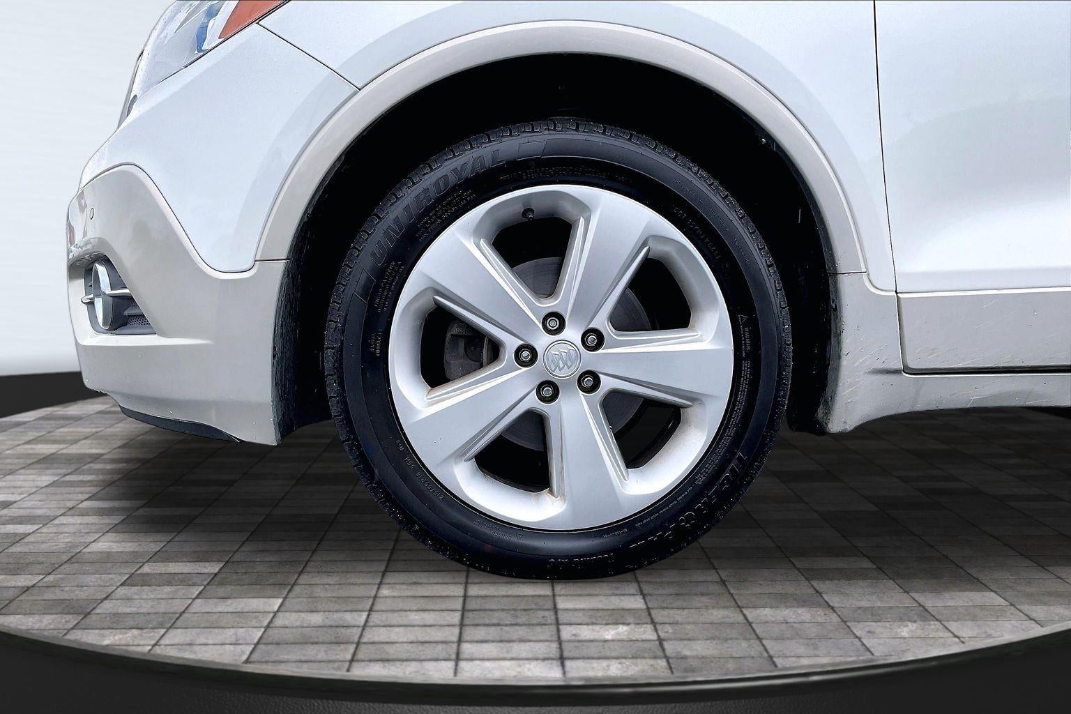 2015 Buick Encore Premium