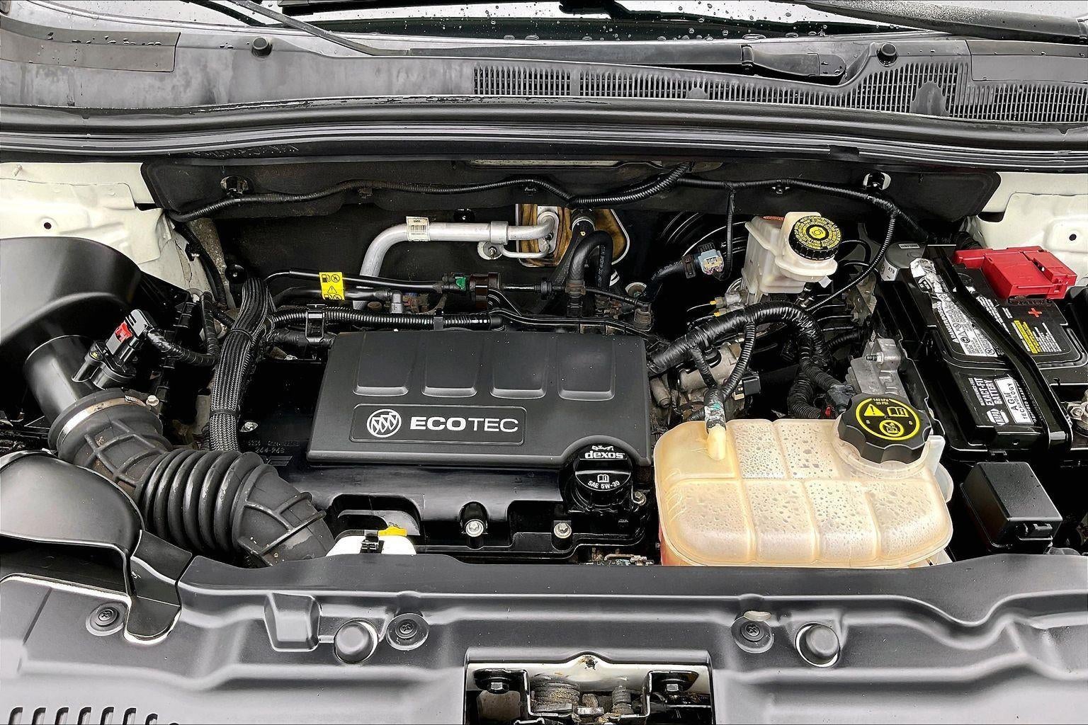 2015 Buick Encore Premium