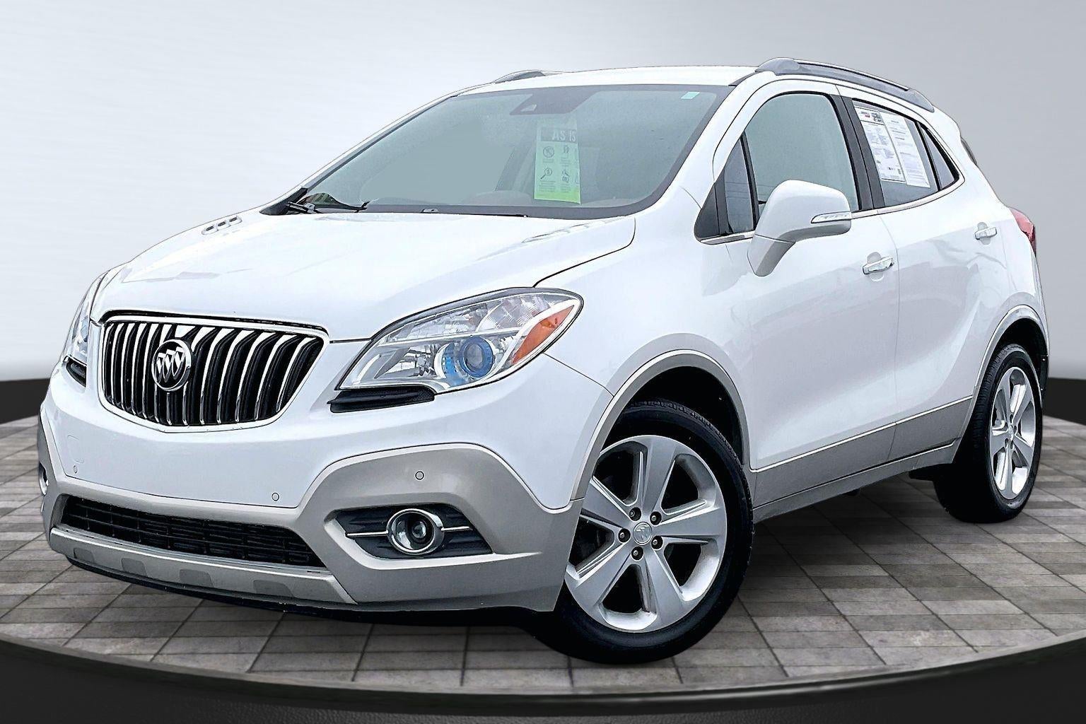 2015 Buick Encore Premium
