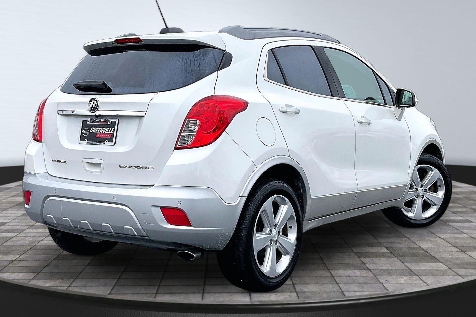 2015 Buick Encore Premium