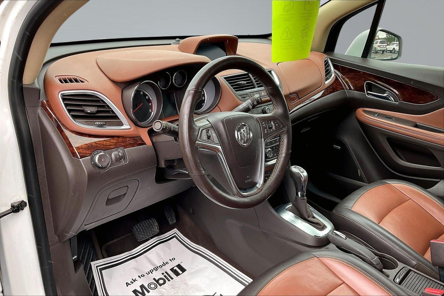 2015 Buick Encore Premium