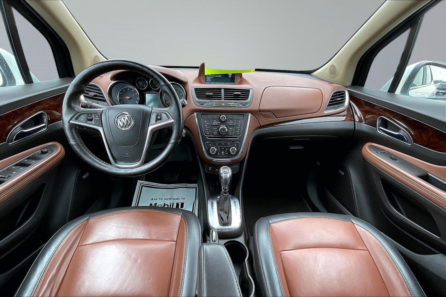 2015 Buick Encore Premium