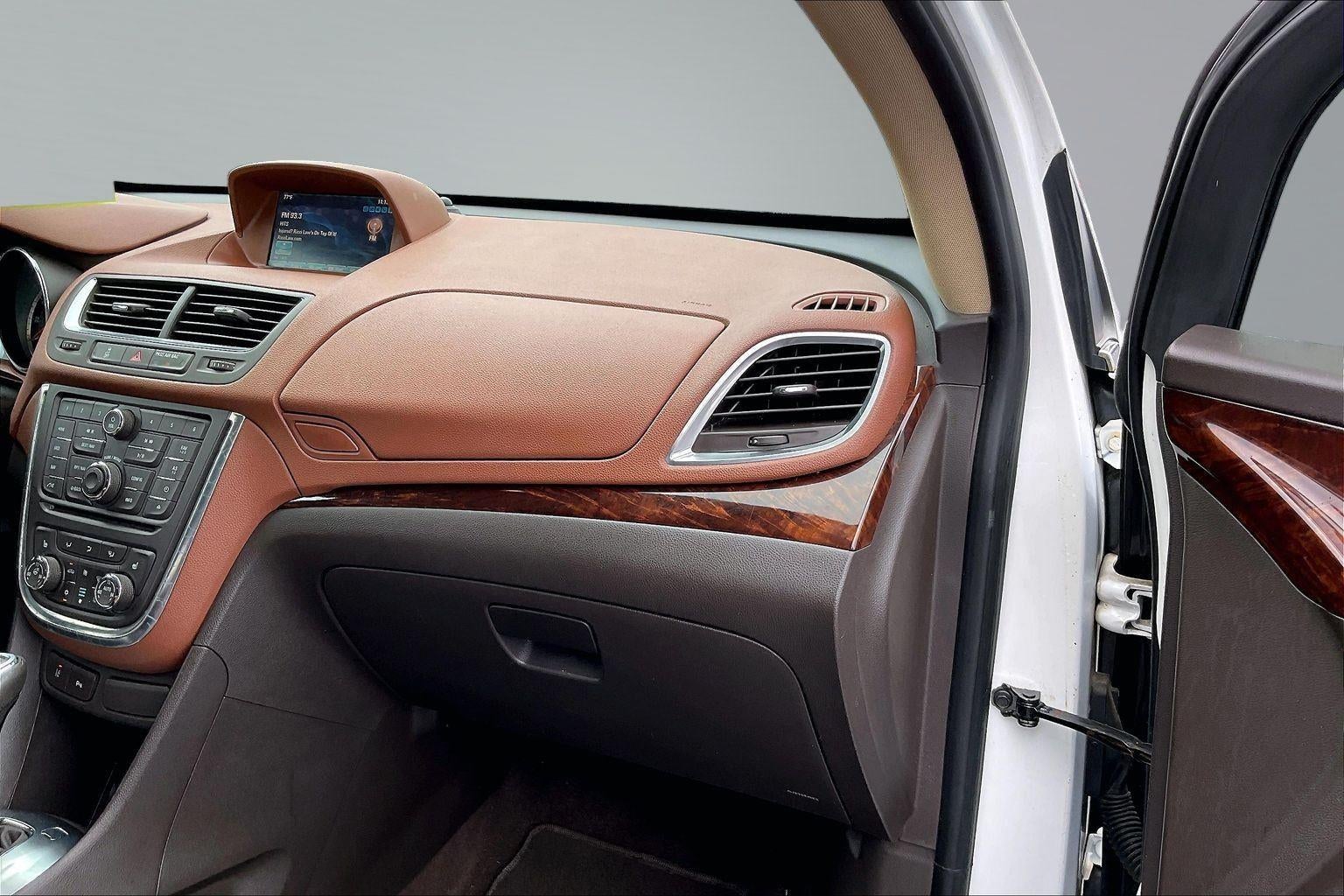 2015 Buick Encore Premium
