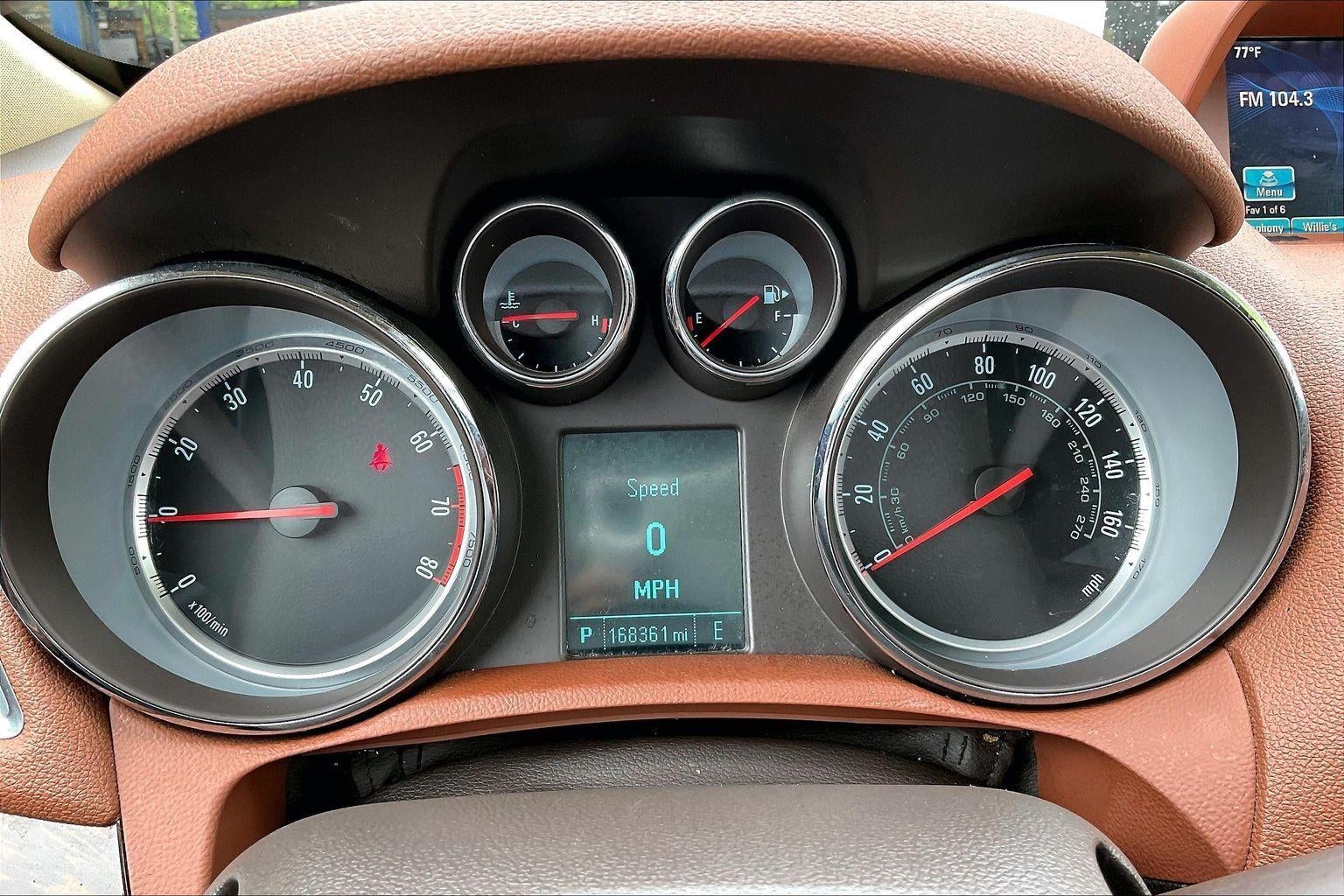 2015 Buick Encore Premium
