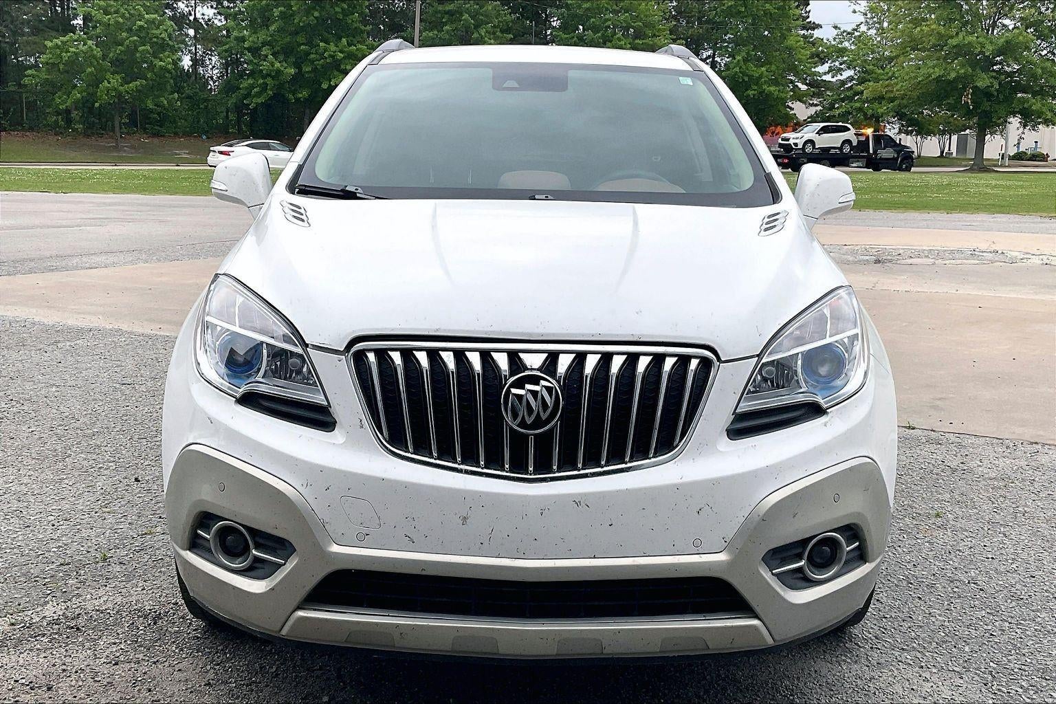 2015 Buick Encore Premium