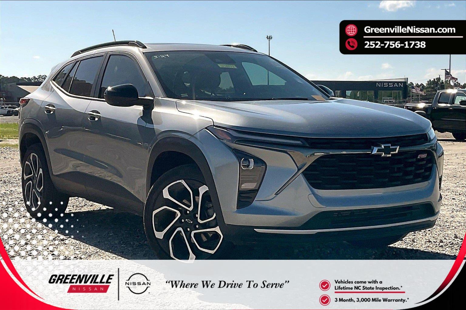 2024 Chevrolet Trax