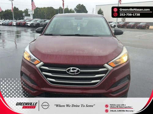 2017 Hyundai Tucson SE
