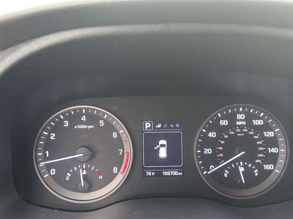 2017 Hyundai Tucson SE