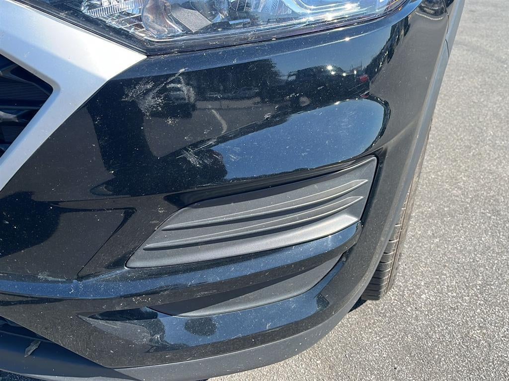 2021 Hyundai Tucson Value