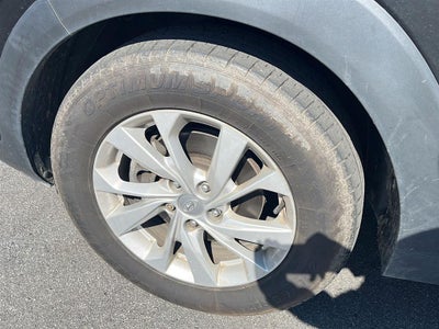 2021 Hyundai Tucson Value