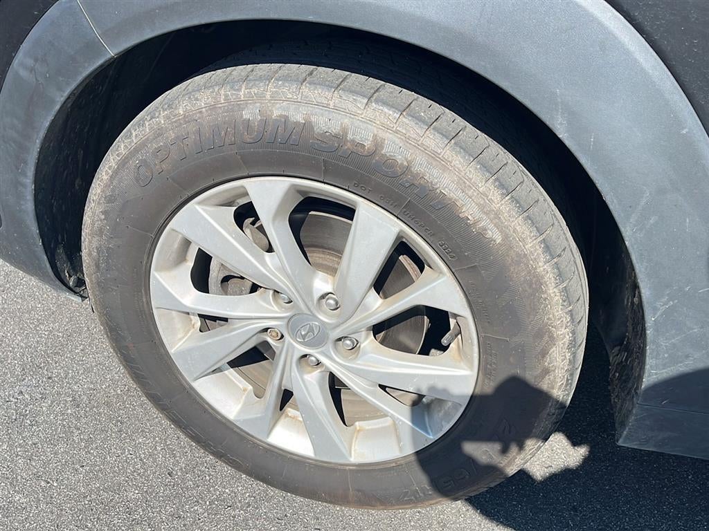 2021 Hyundai Tucson Value