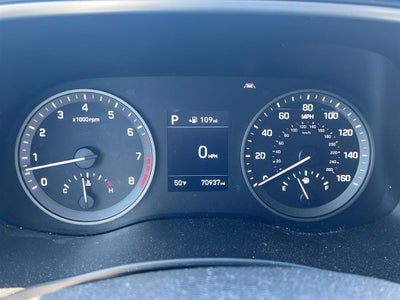 2021 Hyundai Tucson Value