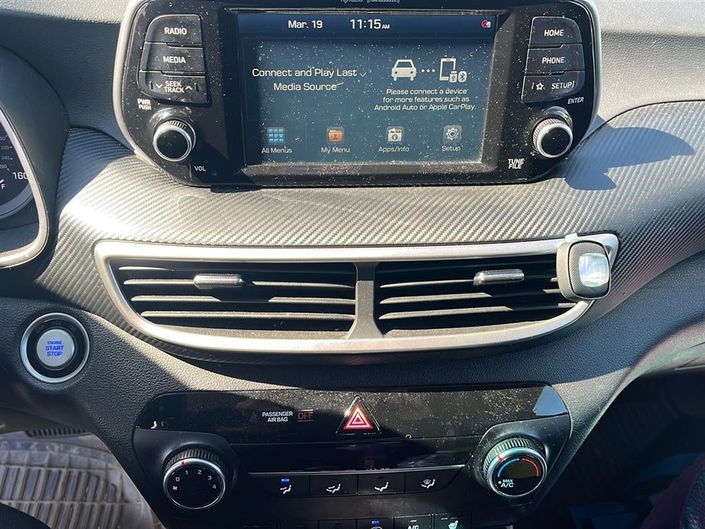 2021 Hyundai Tucson Value